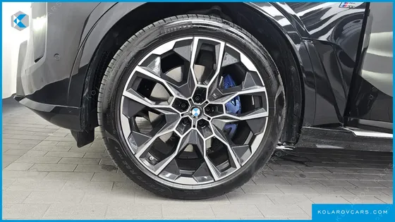 BMW X7 XDRIVE 40D M SPORT 7 STR