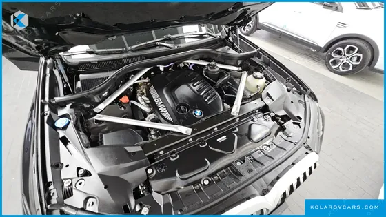 BMW X7 XDRIVE 40D M SPORT 7 STR