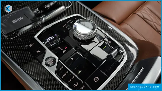 BMW X7 XDRIVE 40D M SPORT 7 STR