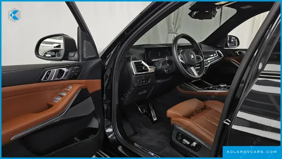 BMW X7 XDRIVE 40D M SPORT 7 STR