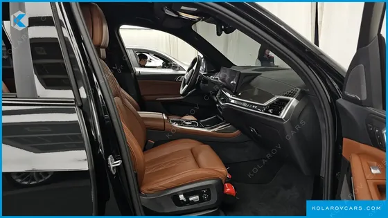 BMW X7 XDRIVE 40D M SPORT 7 STR