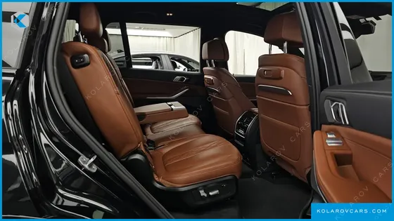 BMW X7 XDRIVE 40D M SPORT 7 STR
