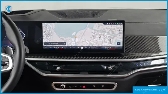 BMW X7 XDRIVE 40D M SPORT 7 STR
