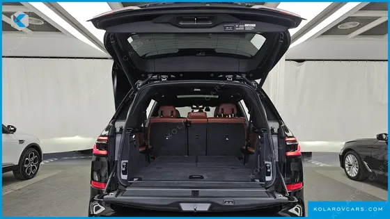 BMW X7 XDRIVE 40D M SPORT 7 STR