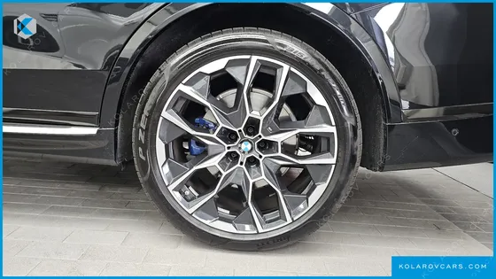 BMW X7 XDRIVE 40D M SPORT 7 STR