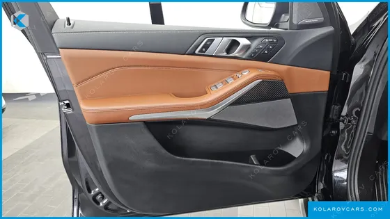 BMW X7 XDRIVE 40D M SPORT 7 STR