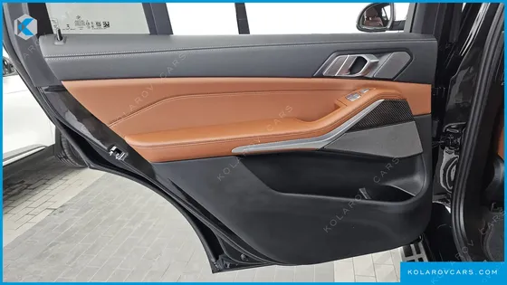 BMW X7 XDRIVE 40D M SPORT 7 STR