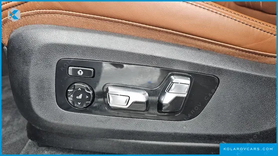BMW X7 XDRIVE 40D M SPORT 7 STR