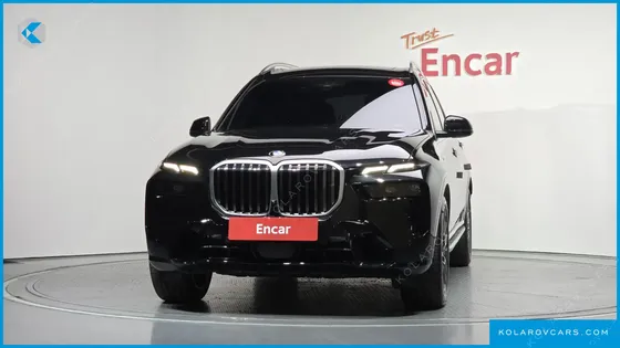 BMW X7 XDRIVE 40D M SPORT 6STR