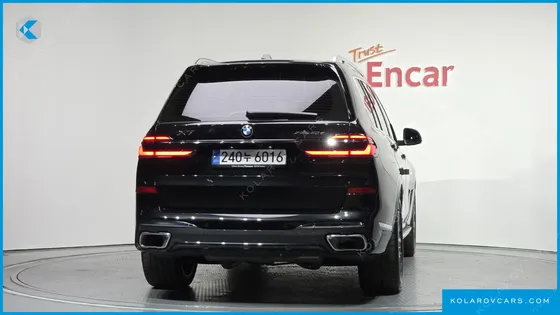 BMW X7 XDRIVE 40D M SPORT 6STR