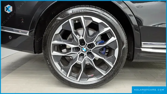 BMW X7 XDRIVE 40D M SPORT 6STR
