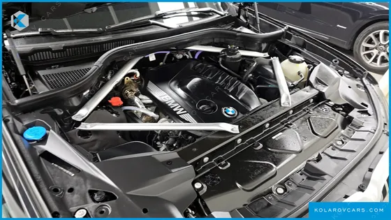BMW X7 XDRIVE 40D M SPORT 6STR
