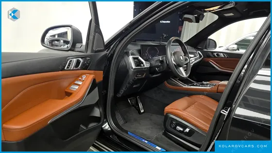 BMW X7 XDRIVE 40D M SPORT 6STR