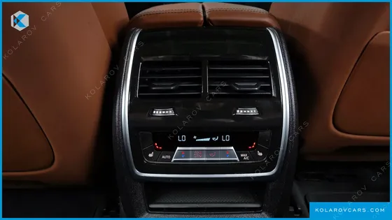 BMW X7 XDRIVE 40D M SPORT 6STR