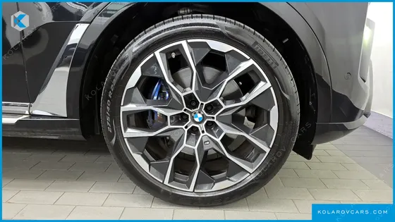 BMW X7 XDRIVE 40D M SPORT 6STR