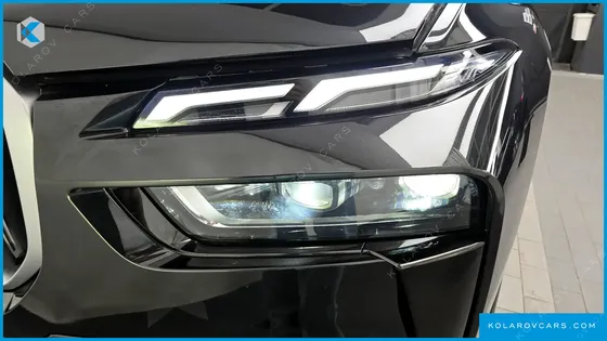 BMW X7 XDRIVE 40D M SPORT 6STR