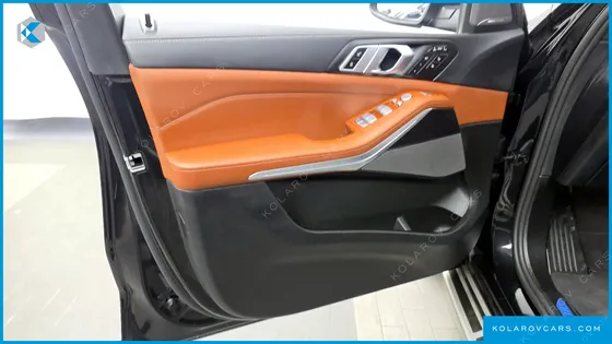 BMW X7 XDRIVE 40D M SPORT 6STR