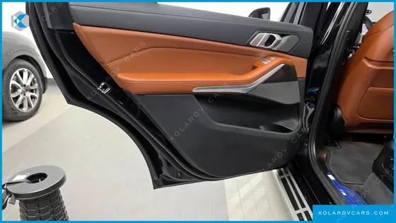 BMW X7 XDRIVE 40D M SPORT 6STR