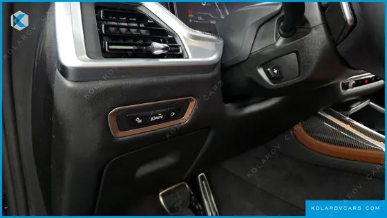 BMW X7 XDRIVE 40D M SPORT 6STR