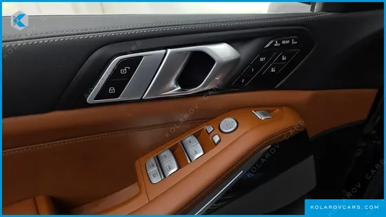 BMW X7 XDRIVE 40D M SPORT 6STR