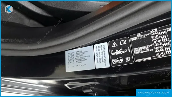 BMW X7 XDRIVE 40D M SPORT 6STR