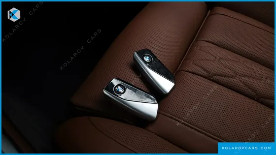 BMW X7 XDRIVE 40D M SPORT 6STR