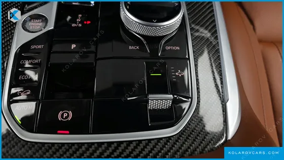 BMW X7 XDRIVE 40D M SPORT 6STR