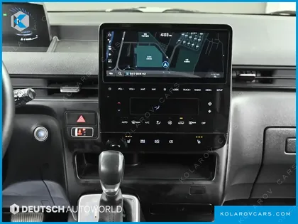 HYUNDAI STARIA CARGO 5-SEATER
