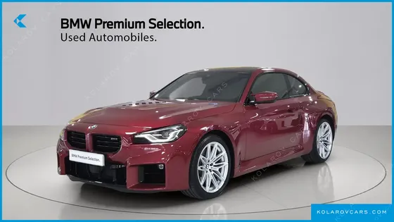 BMW M2 M2 COUPE