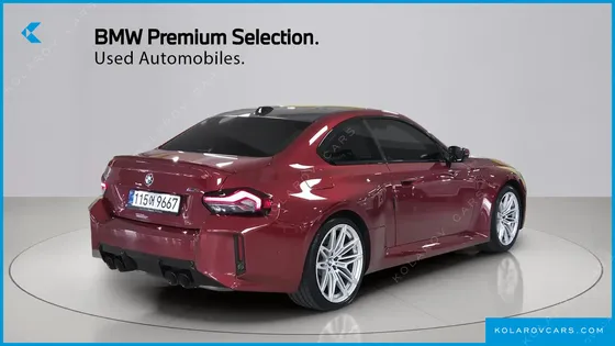BMW M2 M2 COUPE