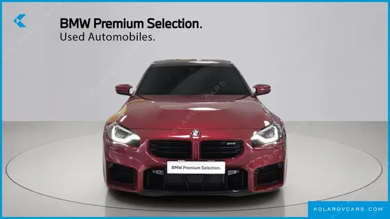 BMW M2 M2 COUPE