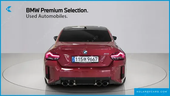 BMW M2 M2 COUPE