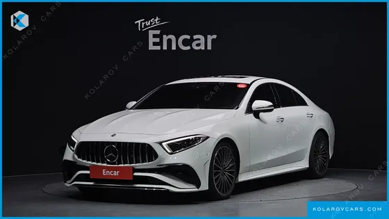 MERCEDES CLS-CLASS CLS450 4MATIC