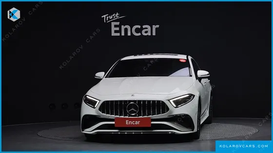 MERCEDES CLS-CLASS CLS450 4MATIC