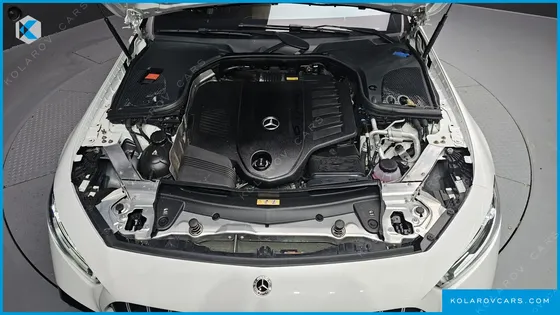 MERCEDES CLS-CLASS CLS450 4MATIC