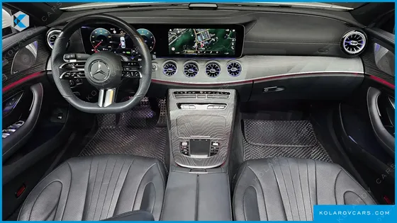 MERCEDES CLS-CLASS CLS450 4MATIC