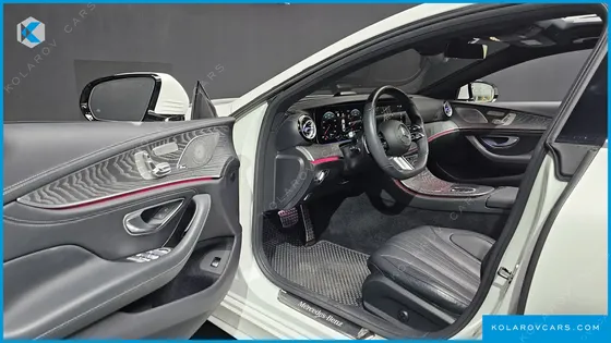 MERCEDES CLS-CLASS CLS450 4MATIC