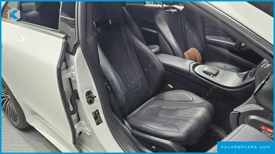 MERCEDES CLS-CLASS CLS450 4MATIC