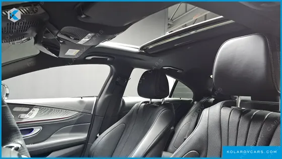 MERCEDES CLS-CLASS CLS450 4MATIC