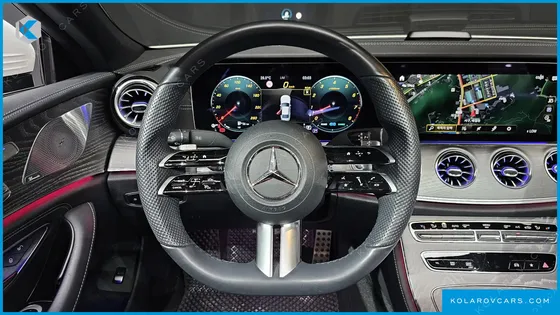 MERCEDES CLS-CLASS CLS450 4MATIC