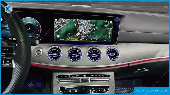 MERCEDES CLS-CLASS CLS450 4MATIC