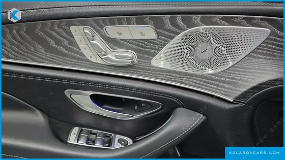 MERCEDES CLS-CLASS CLS450 4MATIC
