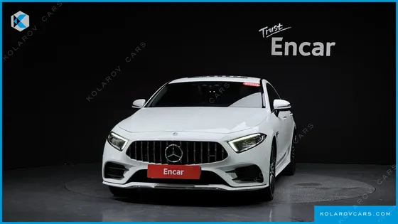 MERCEDES CLS-CLASS CLS400D 4MATIC AMG LINE