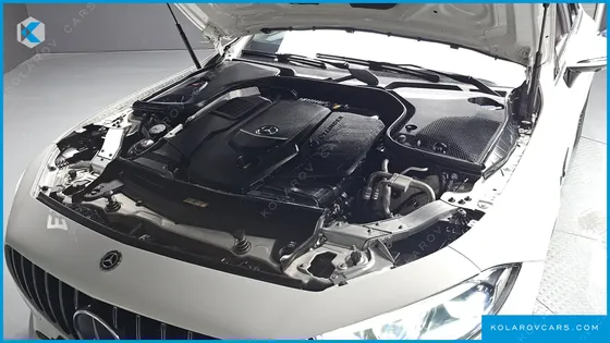 MERCEDES CLS-CLASS CLS400D 4MATIC AMG LINE