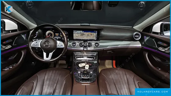 MERCEDES CLS-CLASS CLS400D 4MATIC AMG LINE