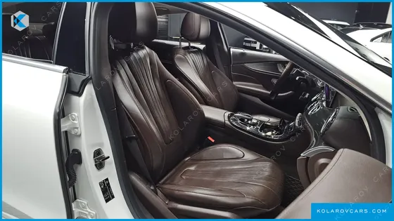 MERCEDES CLS-CLASS CLS400D 4MATIC AMG LINE