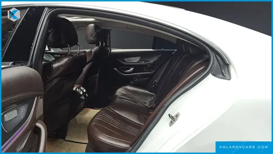 MERCEDES CLS-CLASS CLS400D 4MATIC AMG LINE