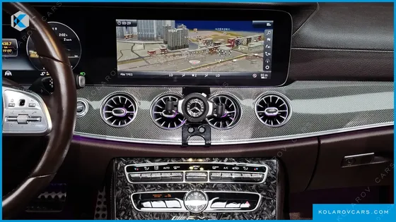MERCEDES CLS-CLASS CLS400D 4MATIC AMG LINE