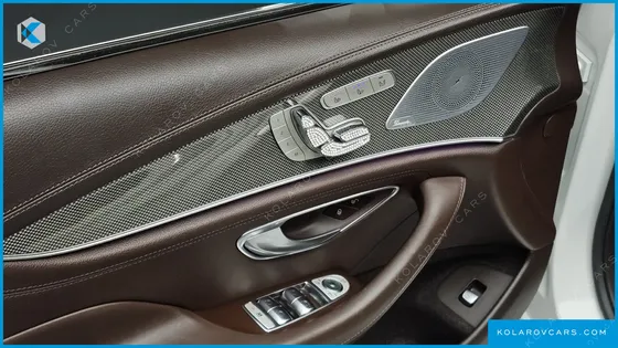 MERCEDES CLS-CLASS CLS400D 4MATIC AMG LINE