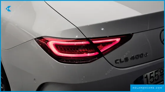 MERCEDES CLS-CLASS CLS400D 4MATIC AMG LINE